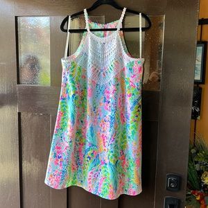 Lilly Pulitzer sun dress